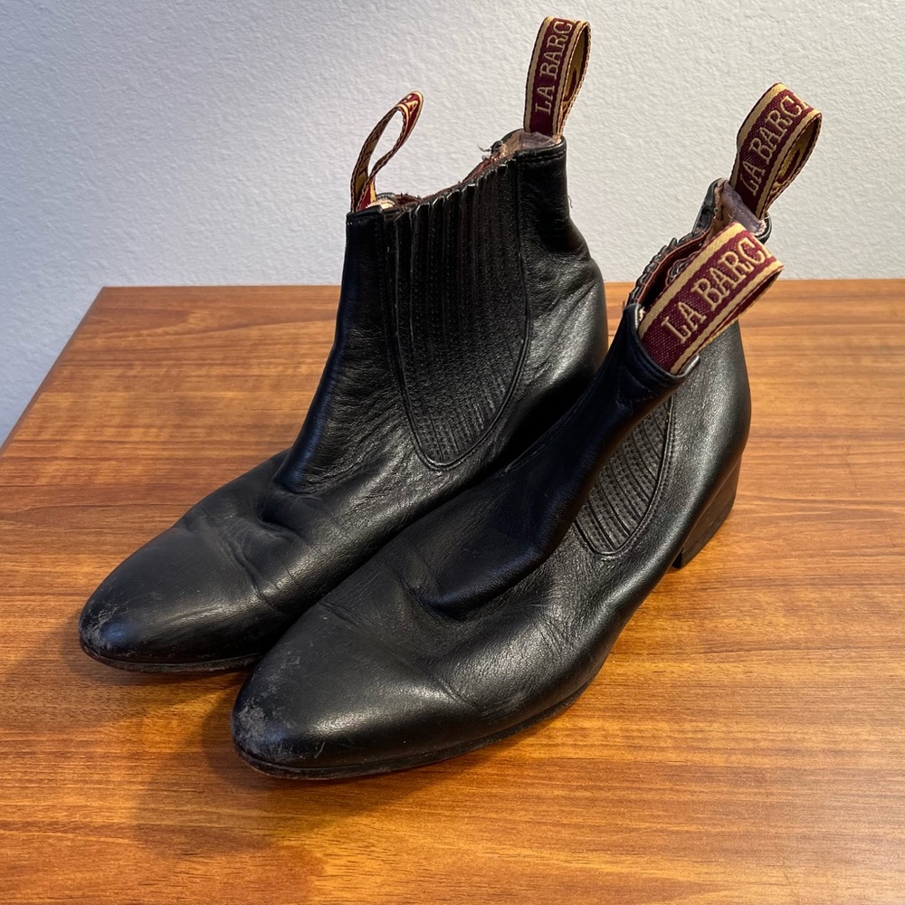 Vintage La Barca boots